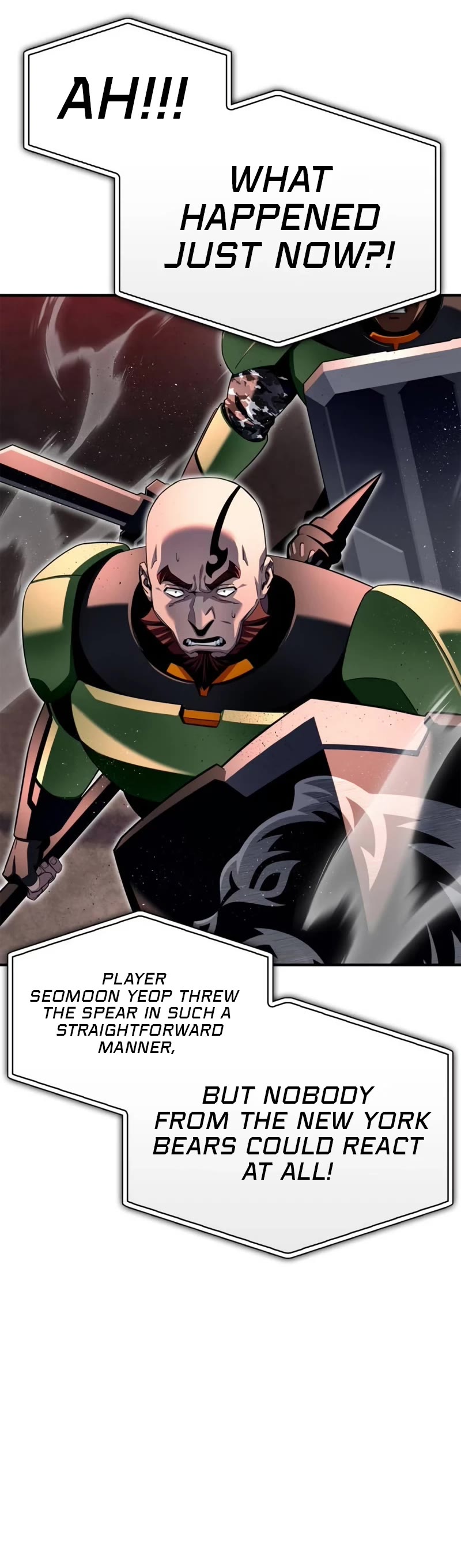 Superhuman Battlefield Chapter 105 page 69 - Chapter 105