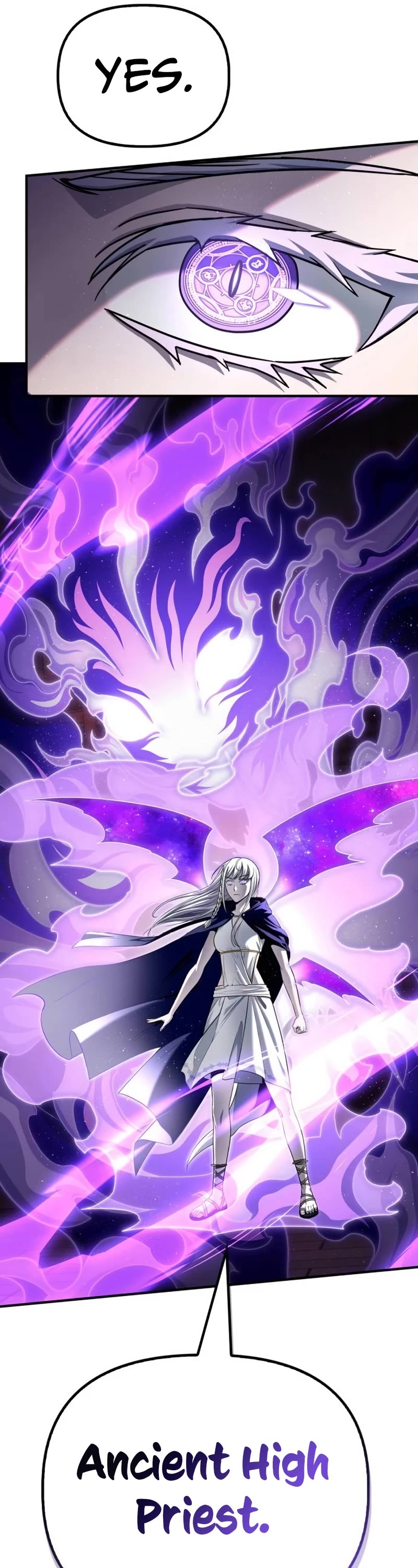 Superhuman Battlefield Chapter 105 page 7 - Chapter 105