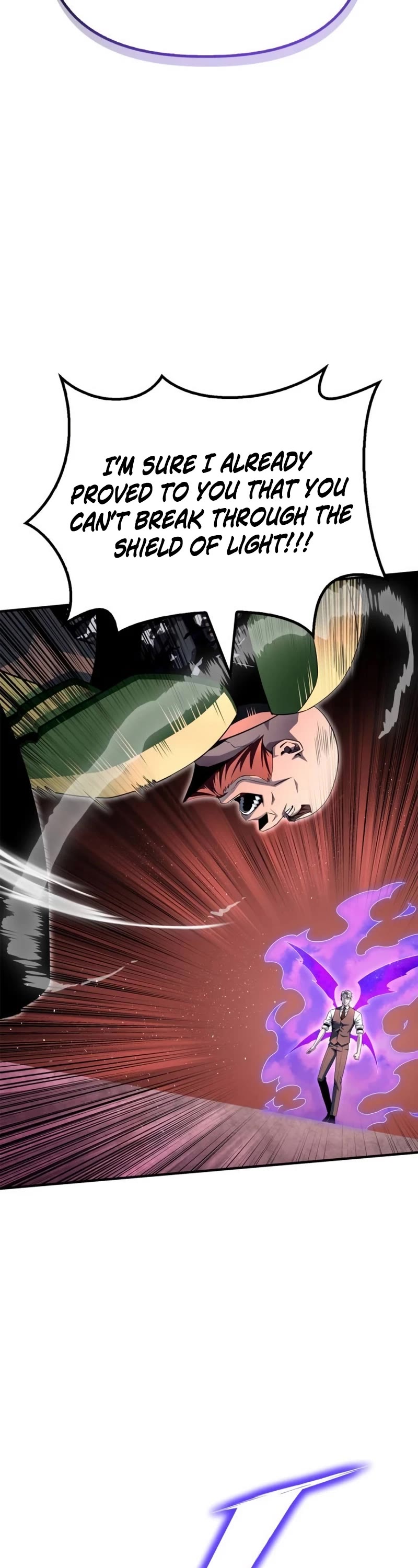 Superhuman Battlefield Chapter 105 page 8 - Chapter 105