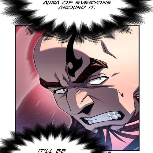 Superhuman Battlefield Chapter 105 cover