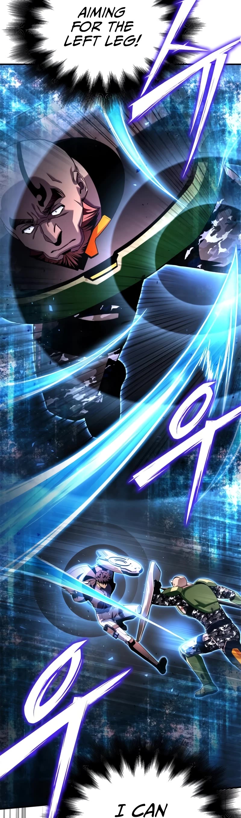 Superhuman Battlefield Chapter 106 page 10 - Chapter 106