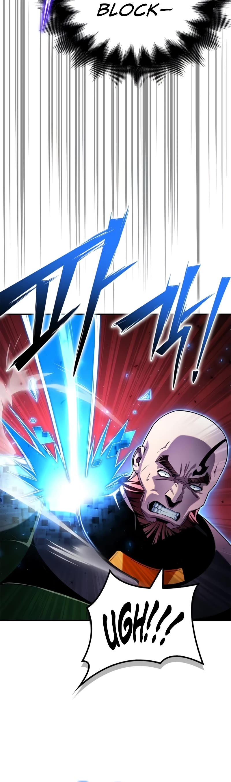 Superhuman Battlefield Chapter 106 page 11 - Chapter 106