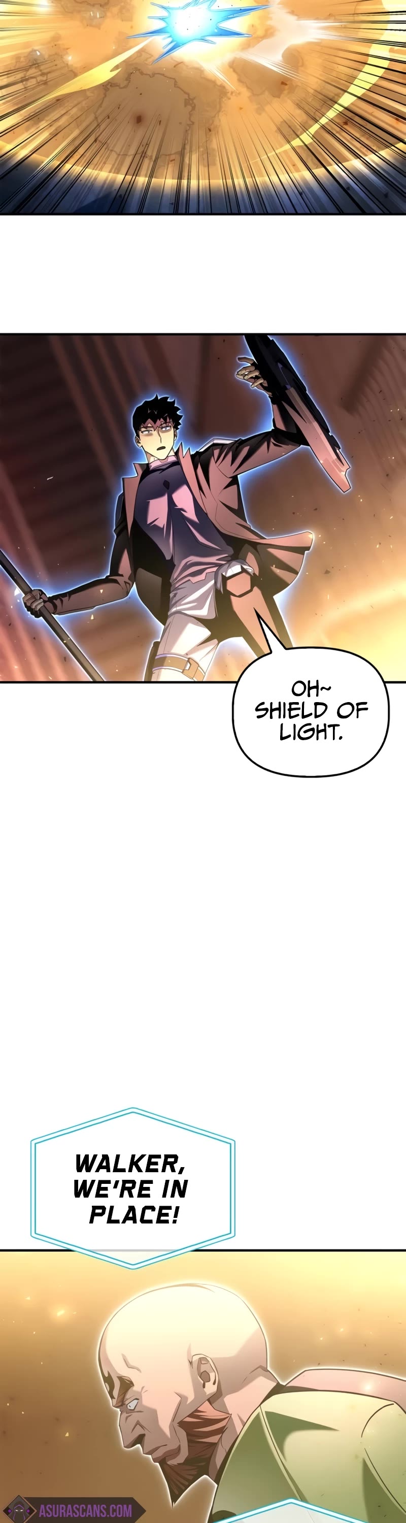 Superhuman Battlefield Chapter 106 page 18 - Chapter 106
