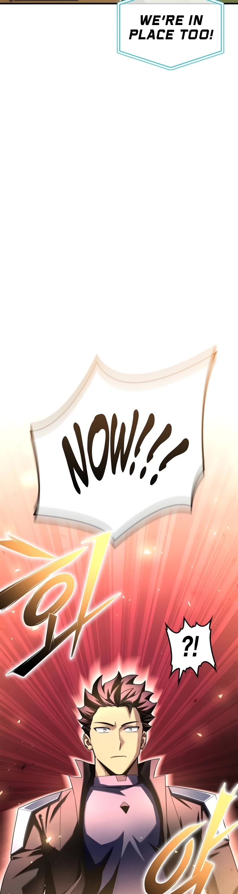 Superhuman Battlefield Chapter 106 page 19 - Chapter 106