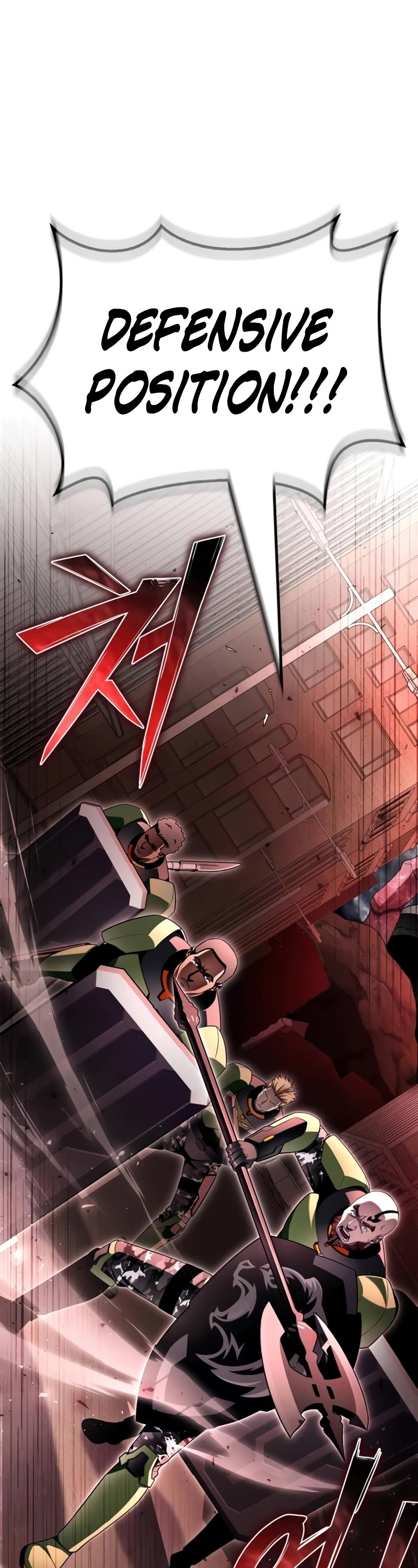 Superhuman Battlefield Chapter 106 page 2 - Chapter 106