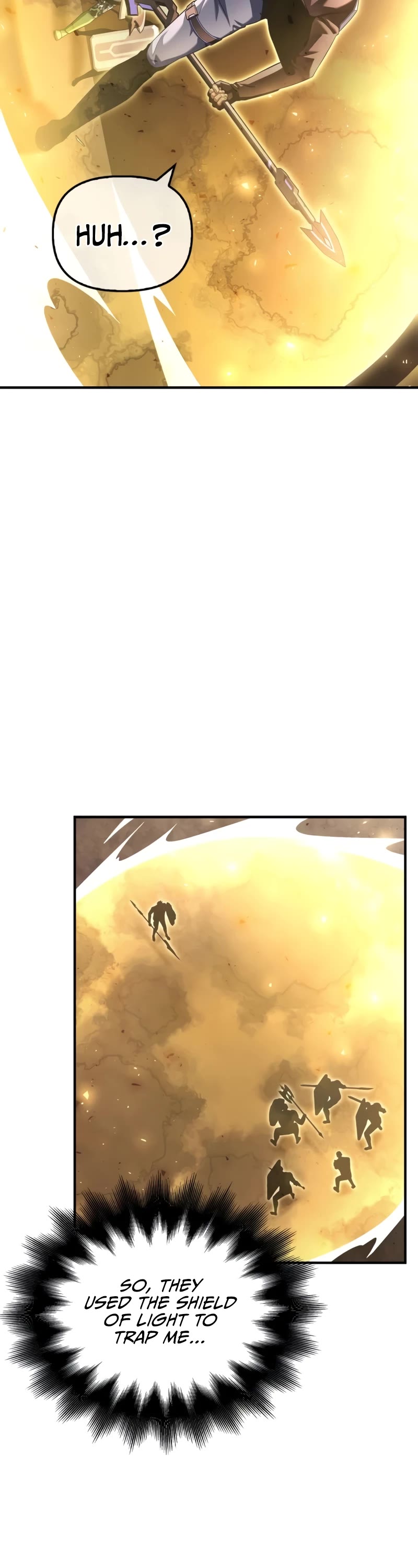 Superhuman Battlefield Chapter 106 page 21 - Chapter 106