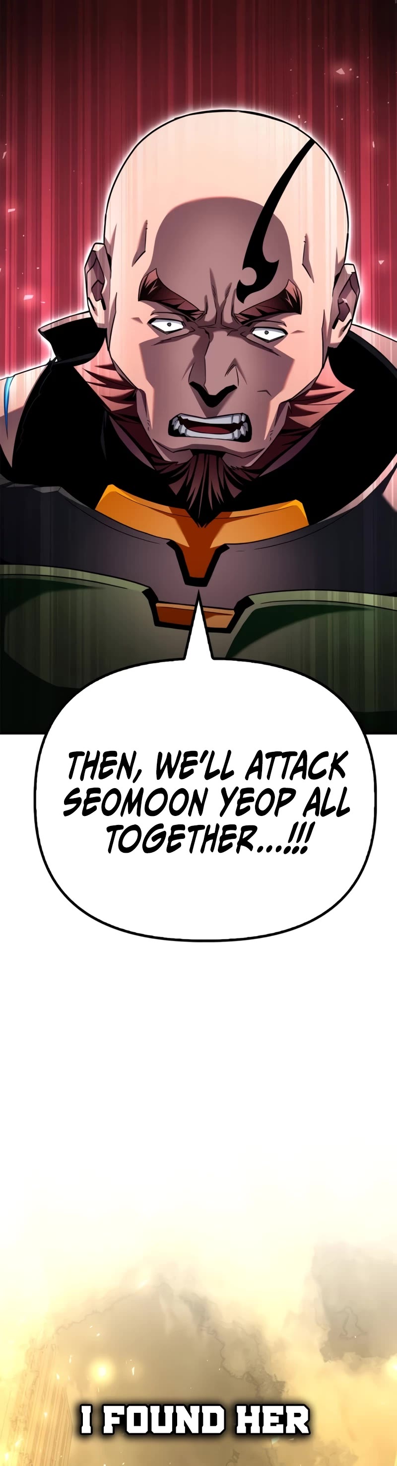 Superhuman Battlefield Chapter 106 page 25 - Chapter 106