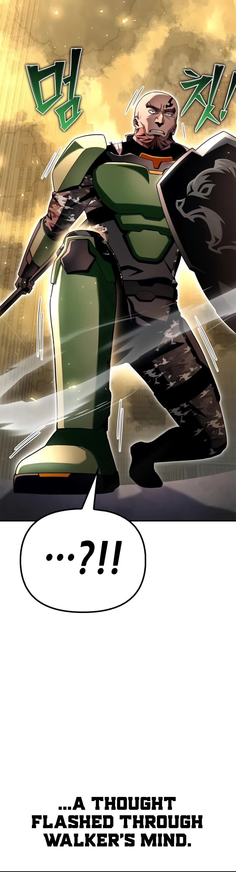 Superhuman Battlefield Chapter 106 page 26 - Chapter 106