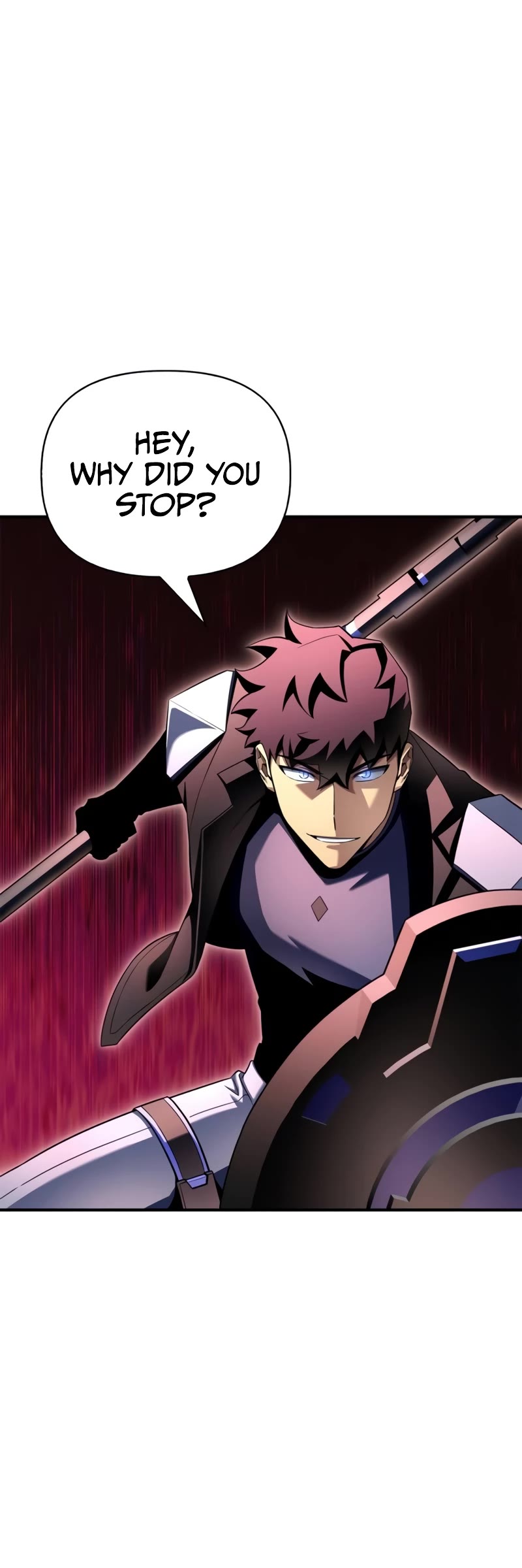 Superhuman Battlefield Chapter 106 page 31 - Chapter 106