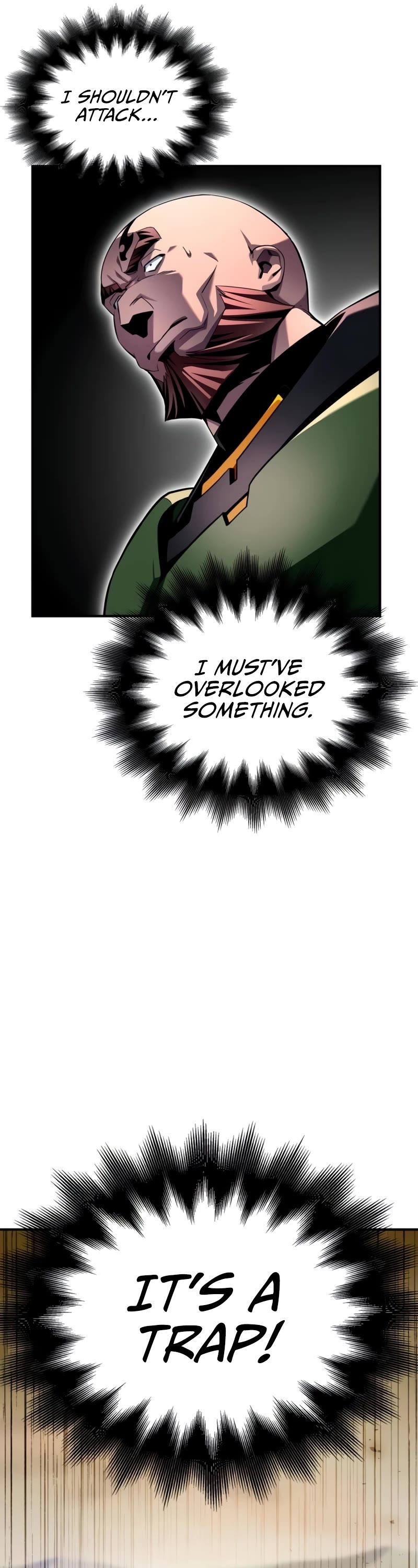 Superhuman Battlefield Chapter 106 page 32 - Chapter 106