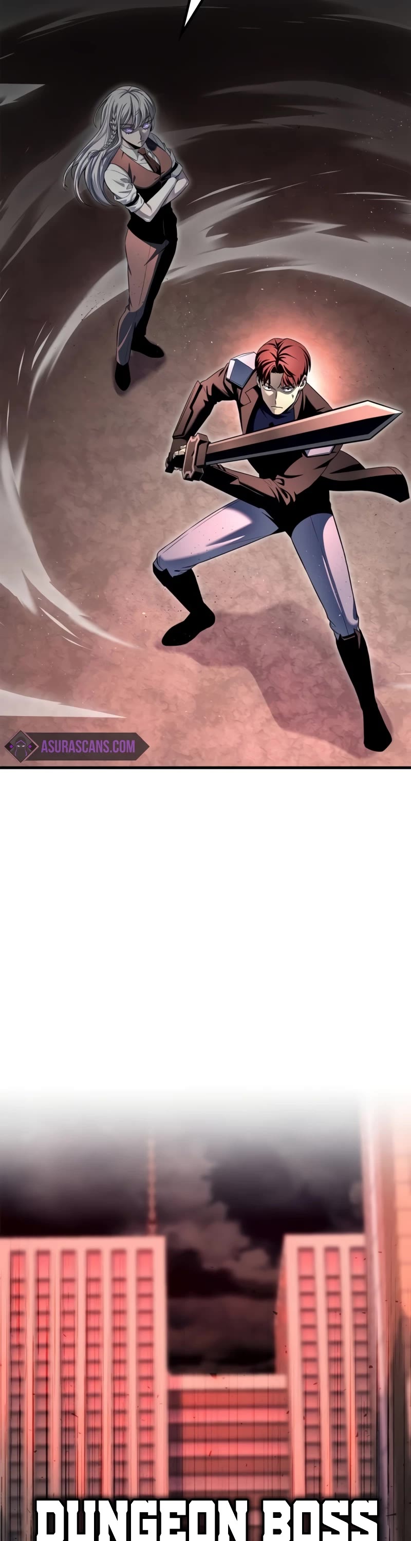 Superhuman Battlefield Chapter 106 page 35 - Chapter 106