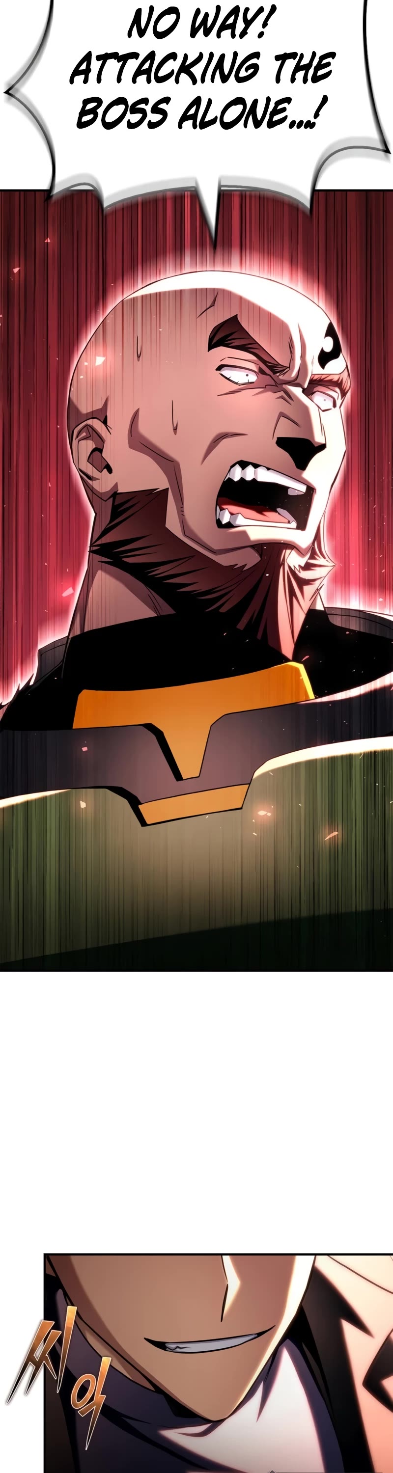 Superhuman Battlefield Chapter 106 page 38 - Chapter 106