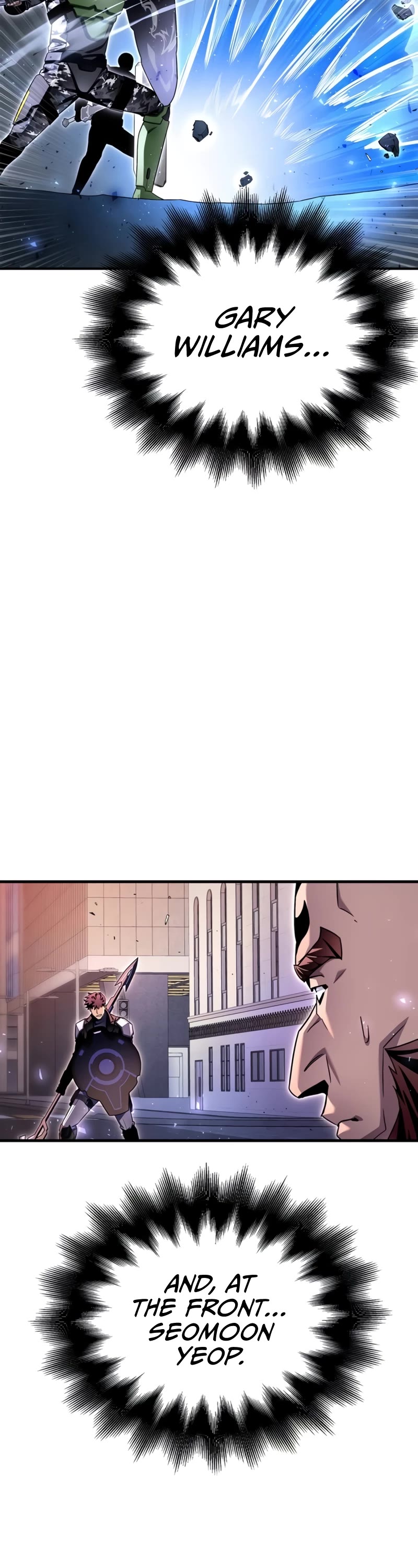 Superhuman Battlefield Chapter 106 page 4 - Chapter 106