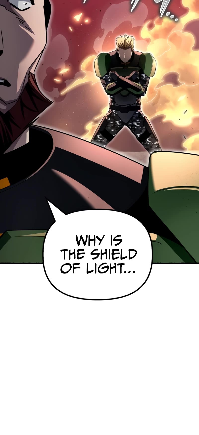 Superhuman Battlefield Chapter 106 page 41 - Chapter 106