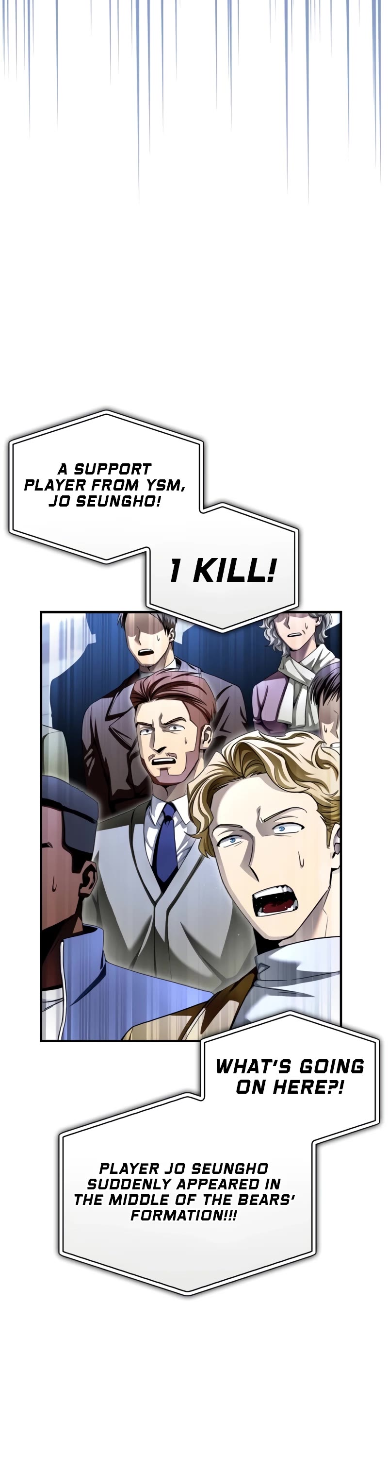 Superhuman Battlefield Chapter 106 page 43 - Chapter 106