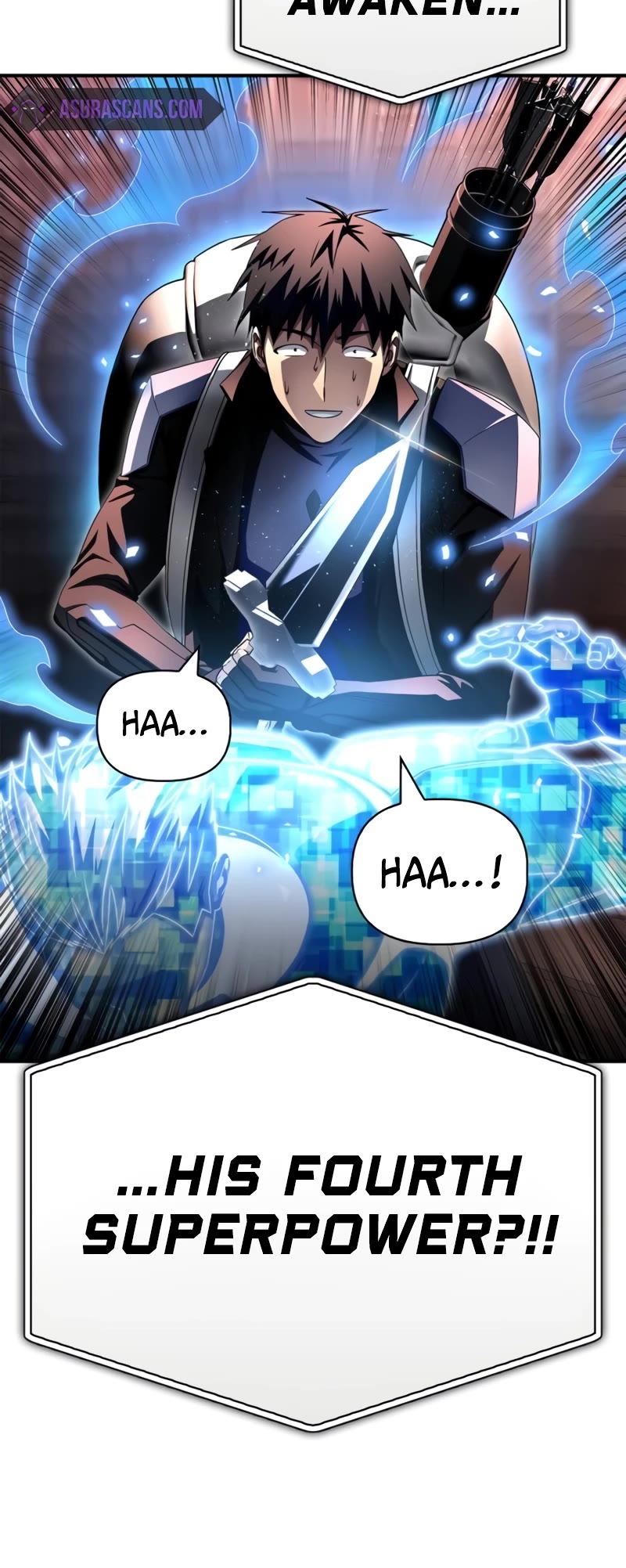 Superhuman Battlefield Chapter 106 page 45 - Chapter 106