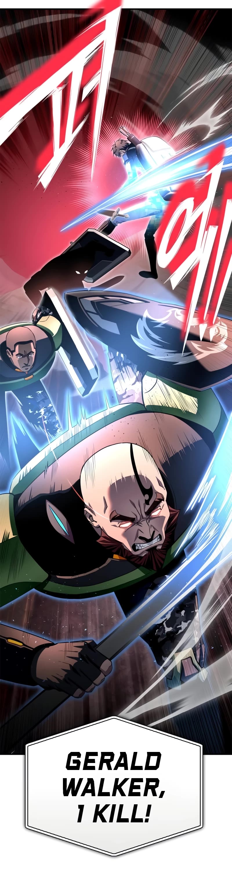 Superhuman Battlefield Chapter 106 page 47 - Chapter 106