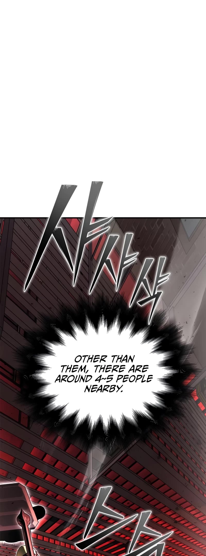Superhuman Battlefield Chapter 106 page 5 - Chapter 106