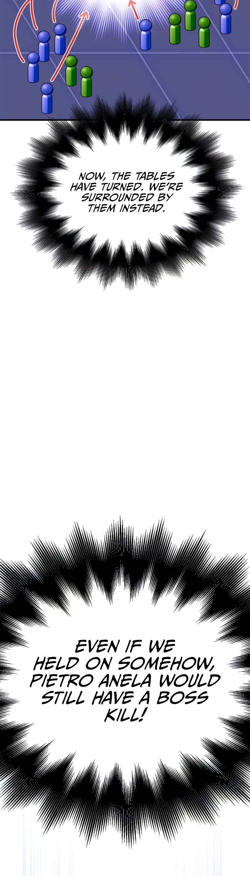 Superhuman Battlefield Chapter 106 page 51 - Chapter 106