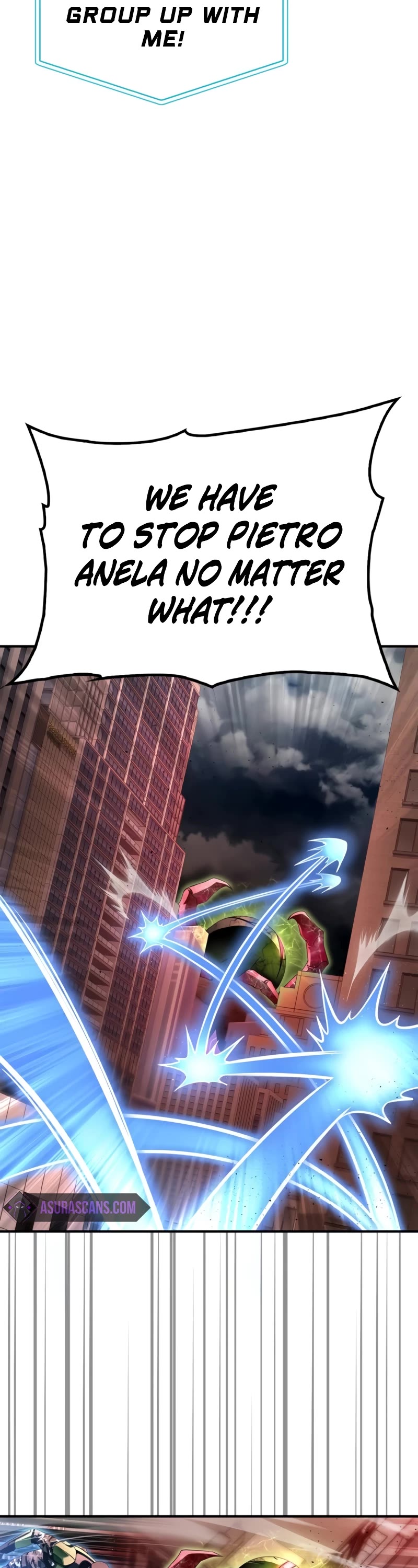 Superhuman Battlefield Chapter 106 page 54 - Chapter 106