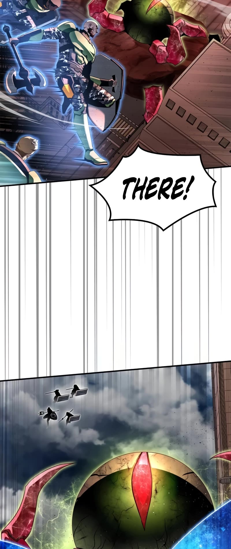 Superhuman Battlefield Chapter 106 page 55 - Chapter 106