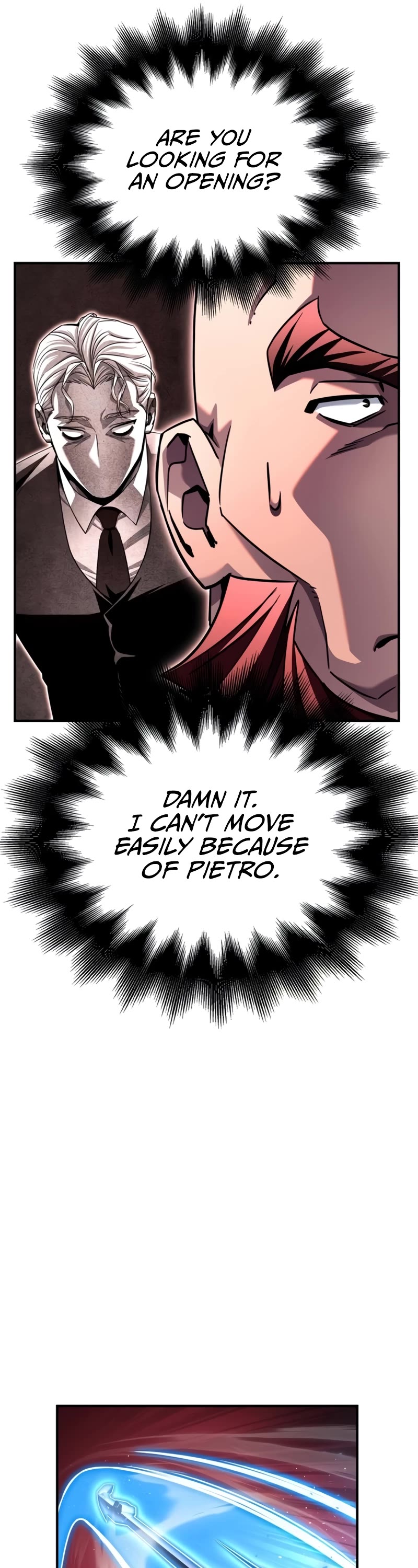Superhuman Battlefield Chapter 106 page 7 - Chapter 106