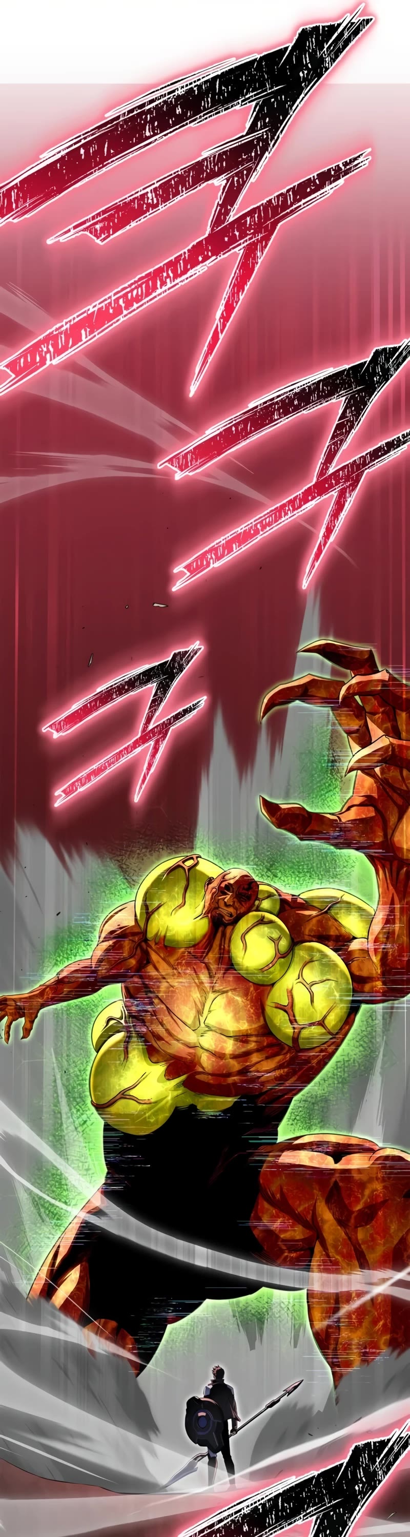 Superhuman Battlefield Chapter 106 page 72 - Chapter 106