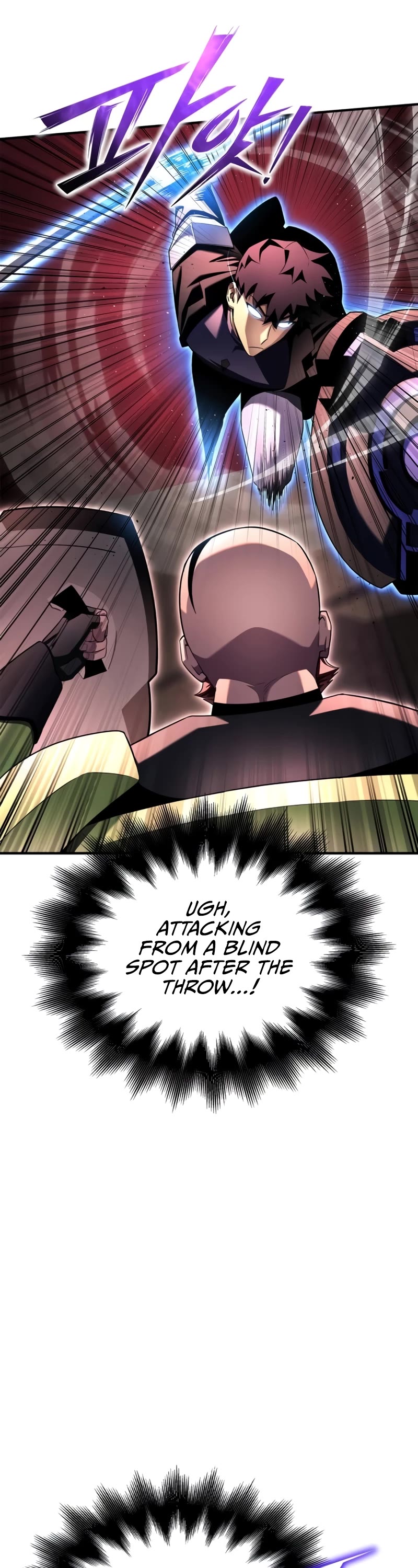 Superhuman Battlefield Chapter 106 page 9 - Chapter 106