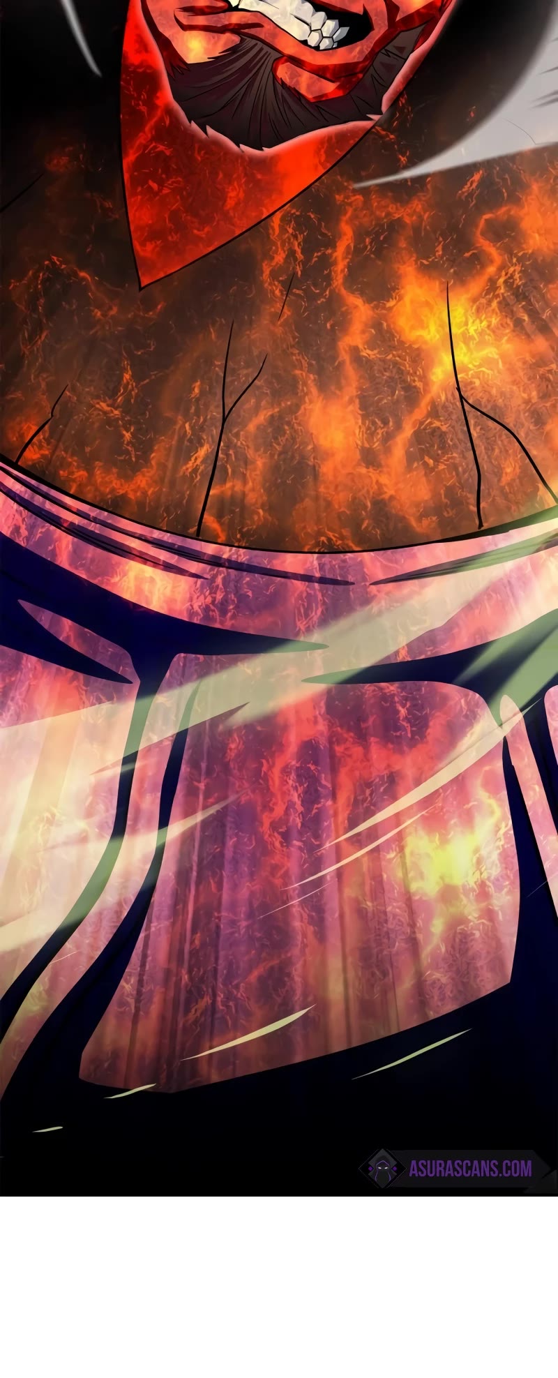 Superhuman Battlefield Chapter 107 page 10 - Chapter 107