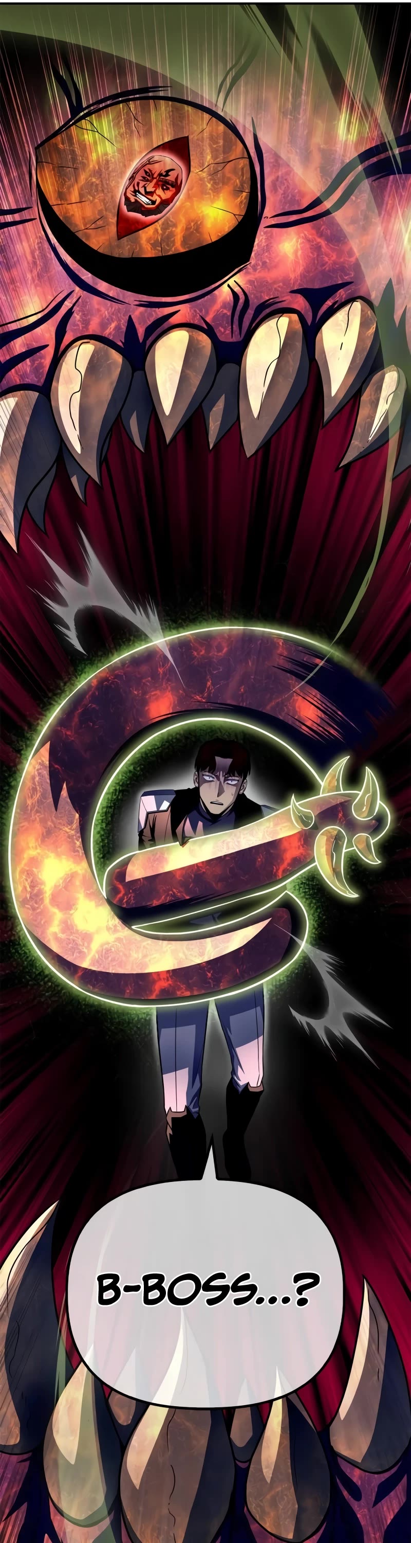 Superhuman Battlefield Chapter 107 page 12 - Chapter 107