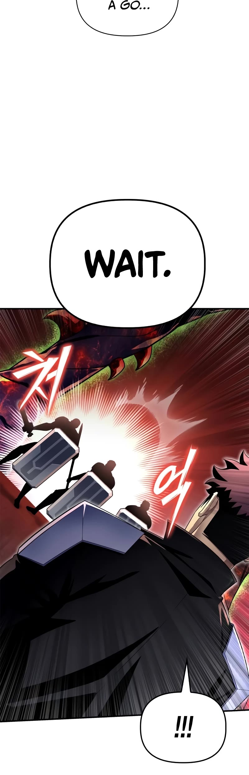 Superhuman Battlefield Chapter 107 page 15 - Chapter 107