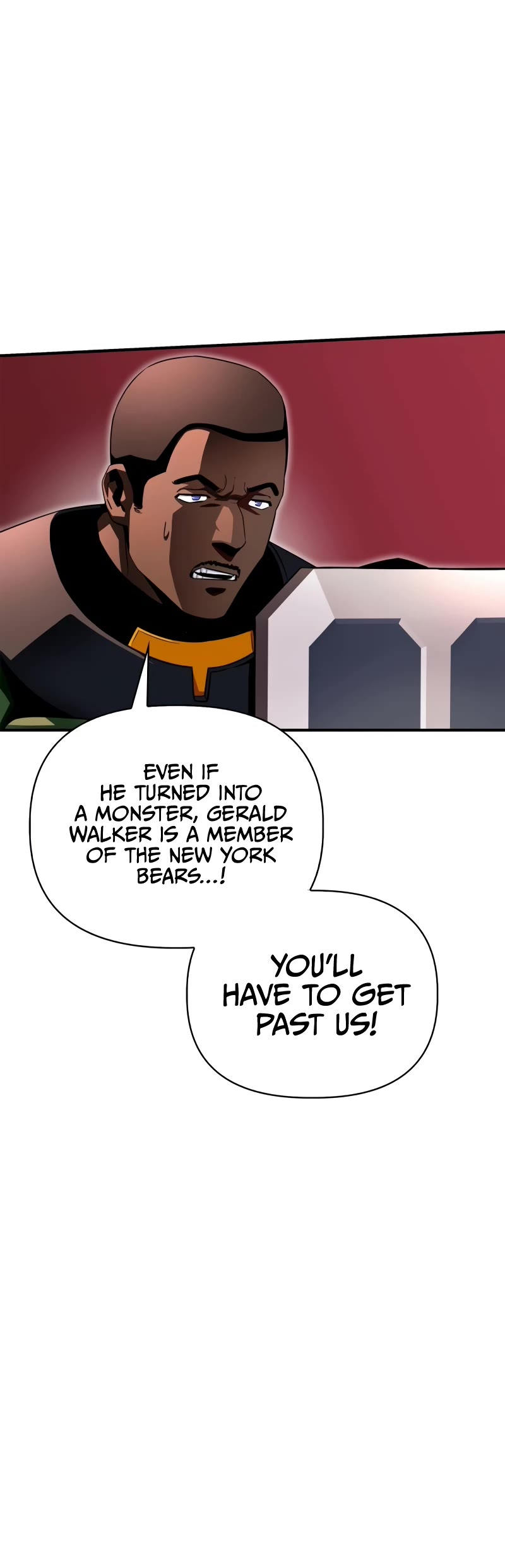 Superhuman Battlefield Chapter 107 page 16 - Chapter 107