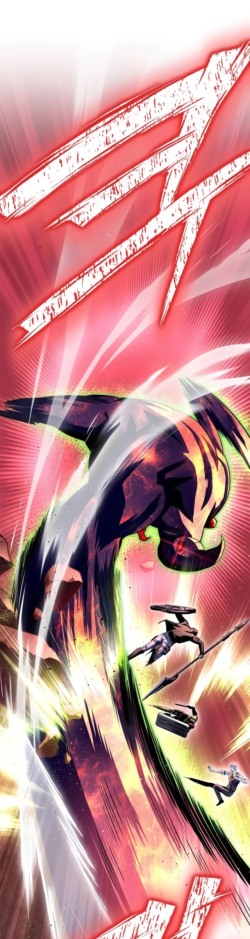 Superhuman Battlefield Chapter 107 page 22 - Chapter 107