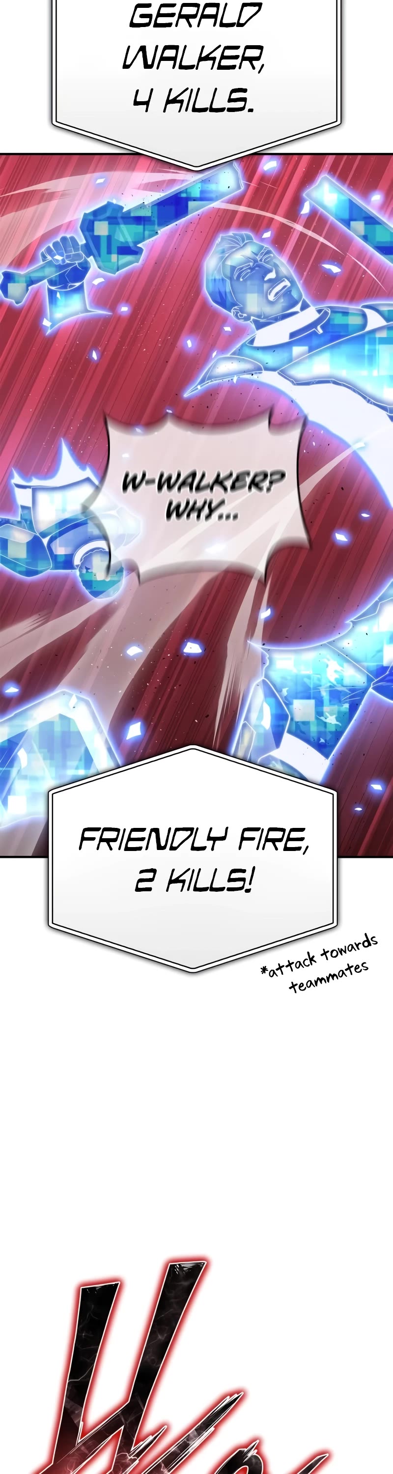 Superhuman Battlefield Chapter 107 page 24 - Chapter 107