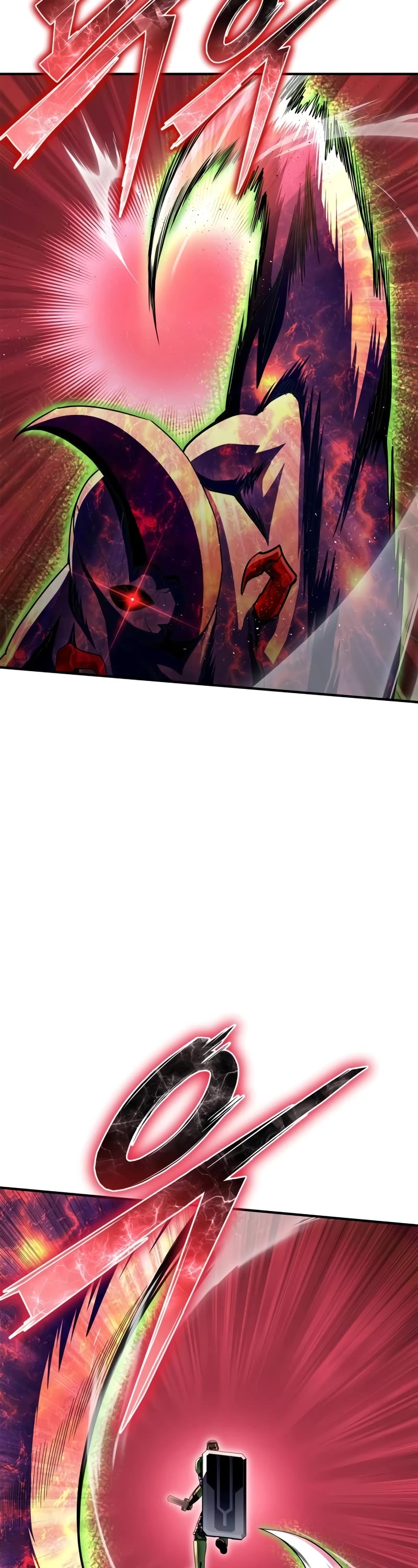 Superhuman Battlefield Chapter 107 page 25 - Chapter 107