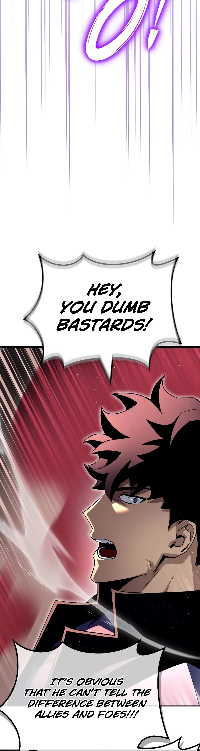 Superhuman Battlefield Chapter 107 page 28 - Chapter 107