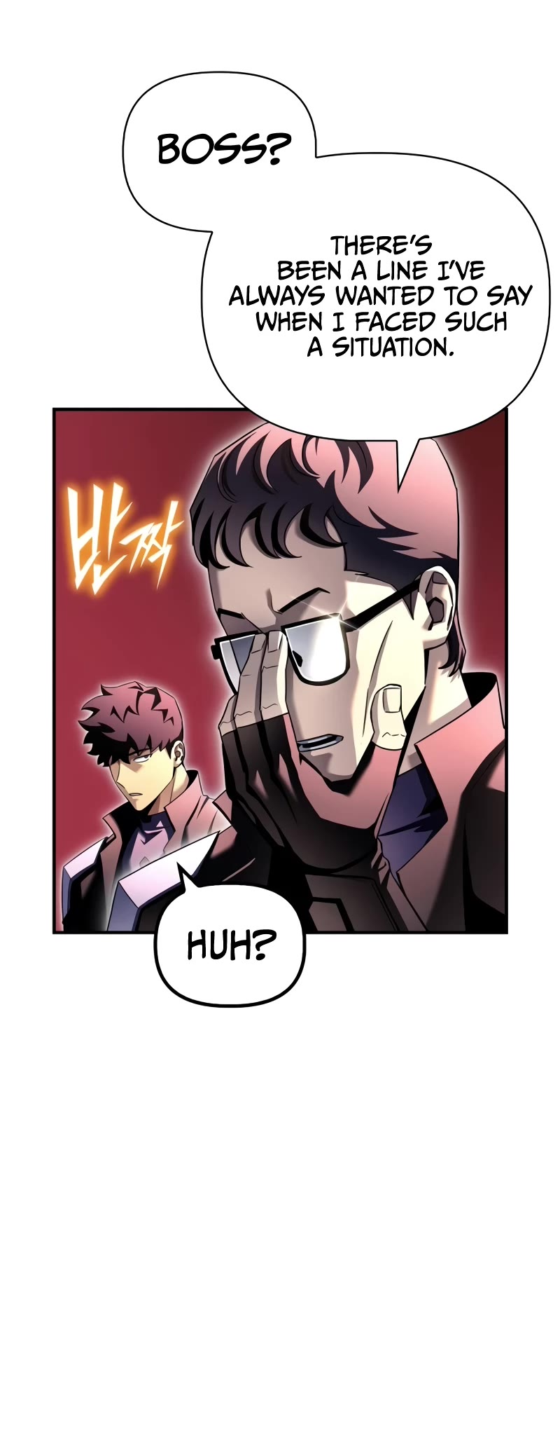 Superhuman Battlefield Chapter 107 page 36 - Chapter 107