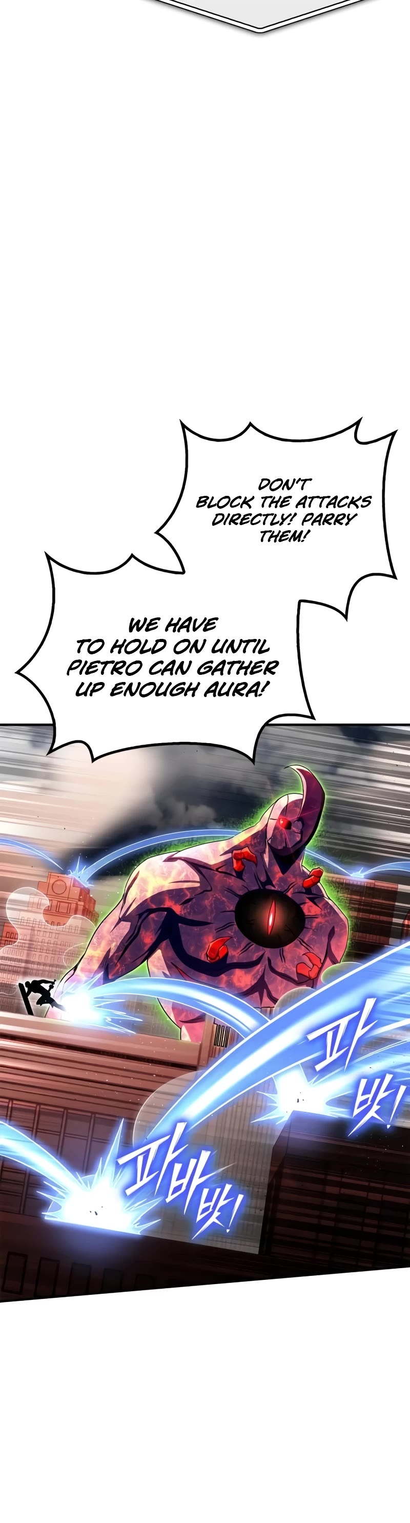 Superhuman Battlefield Chapter 107 page 41 - Chapter 107