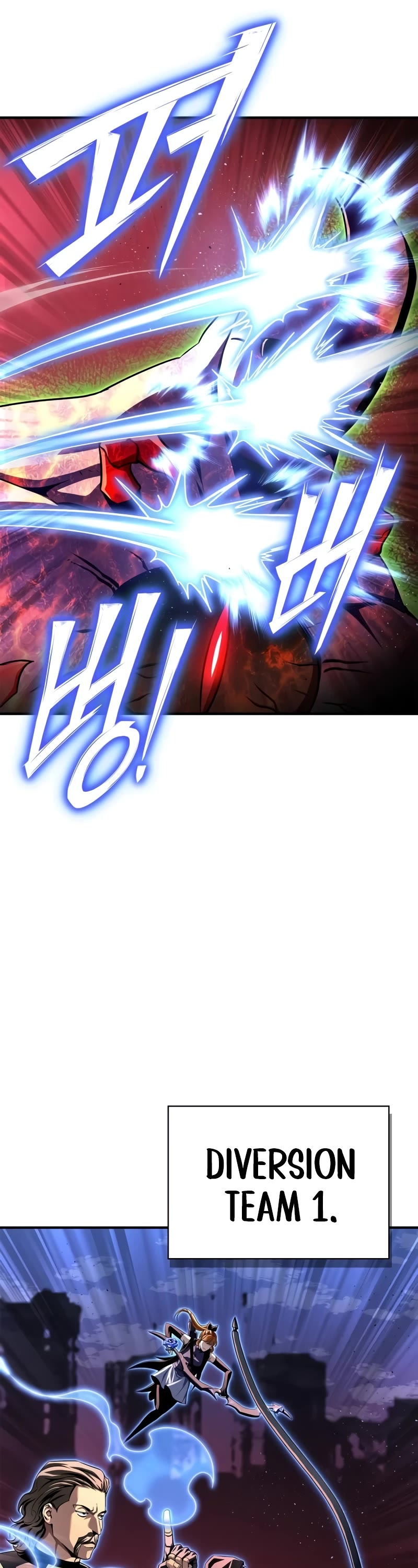 Superhuman Battlefield Chapter 107 page 42 - Chapter 107