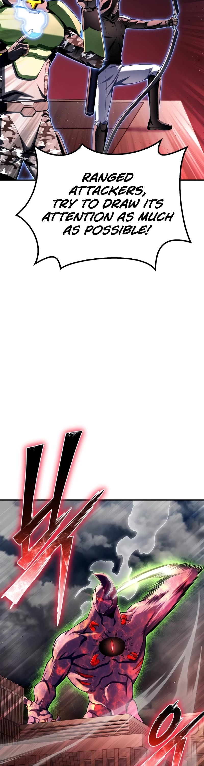 Superhuman Battlefield Chapter 107 page 43 - Chapter 107