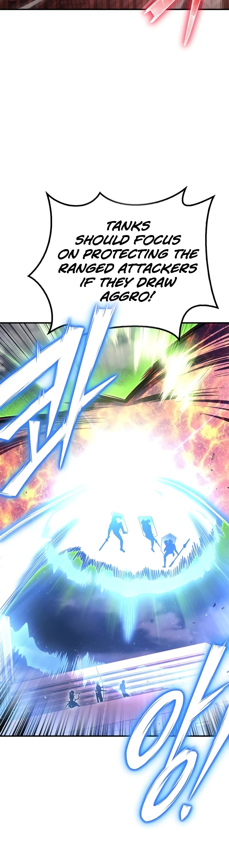 Superhuman Battlefield Chapter 107 page 44 - Chapter 107