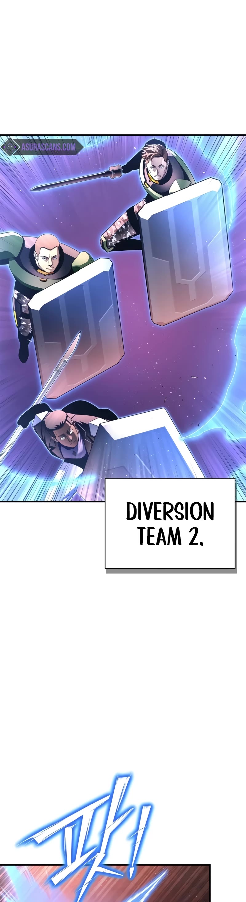 Superhuman Battlefield Chapter 107 page 45 - Chapter 107