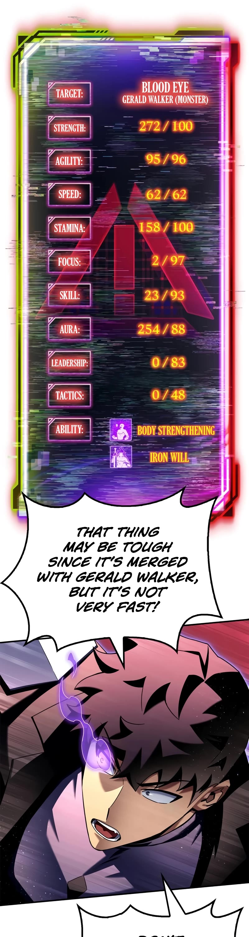 Superhuman Battlefield Chapter 107 page 47 - Chapter 107