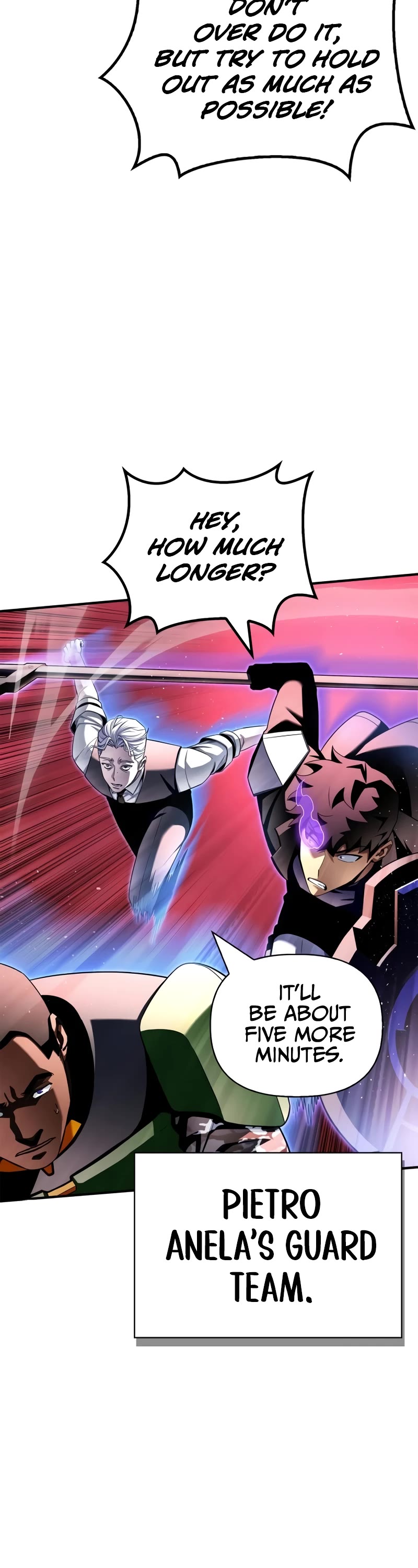 Superhuman Battlefield Chapter 107 page 48 - Chapter 107