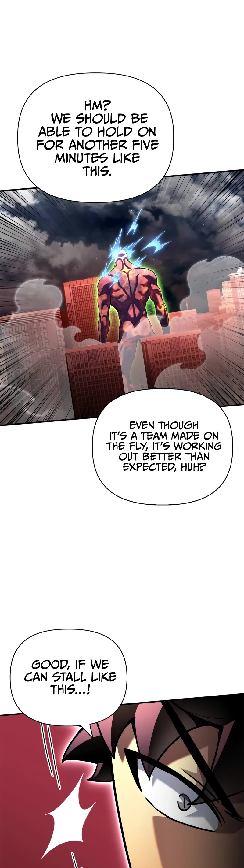 Superhuman Battlefield Chapter 107 page 49 - Chapter 107