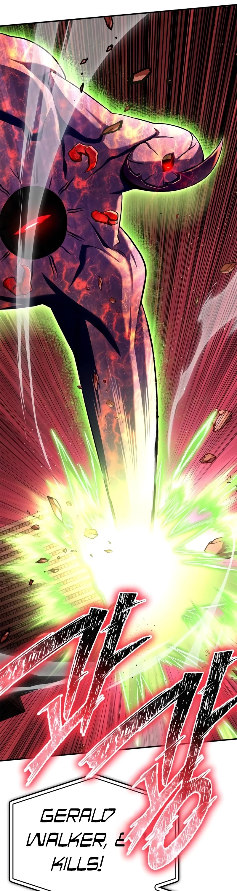 Superhuman Battlefield Chapter 107 page 51 - Chapter 107
