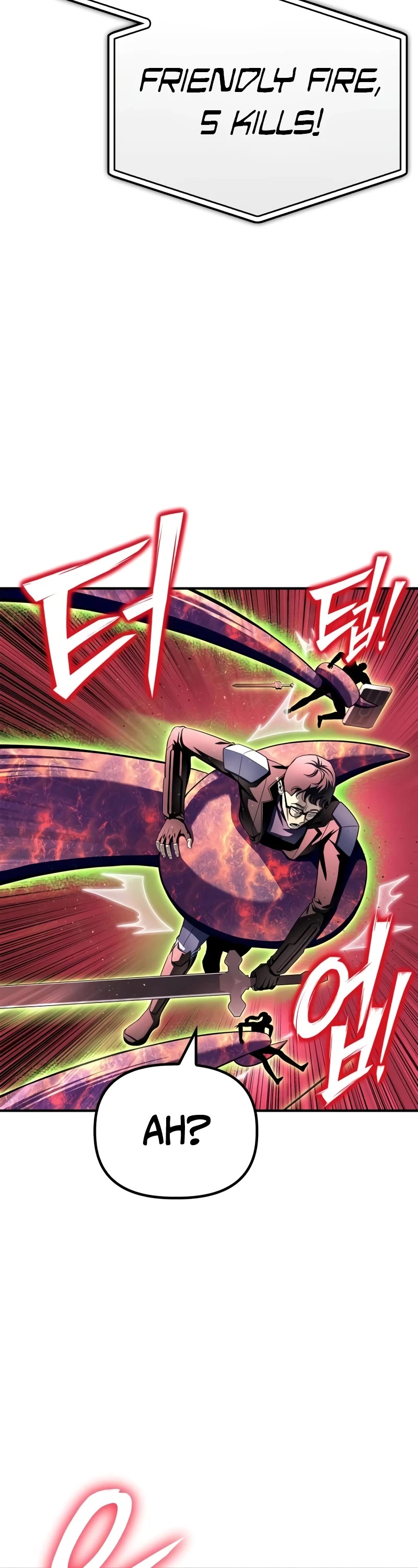 Superhuman Battlefield Chapter 107 page 52 - Chapter 107