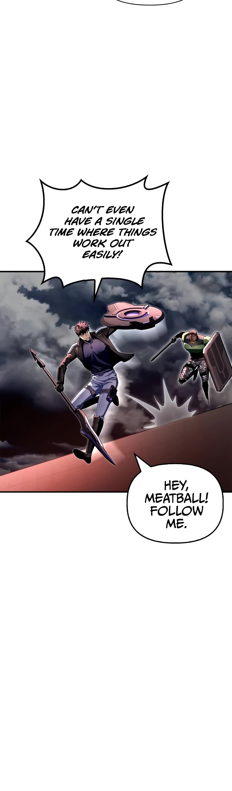 Superhuman Battlefield Chapter 107 page 55 - Chapter 107
