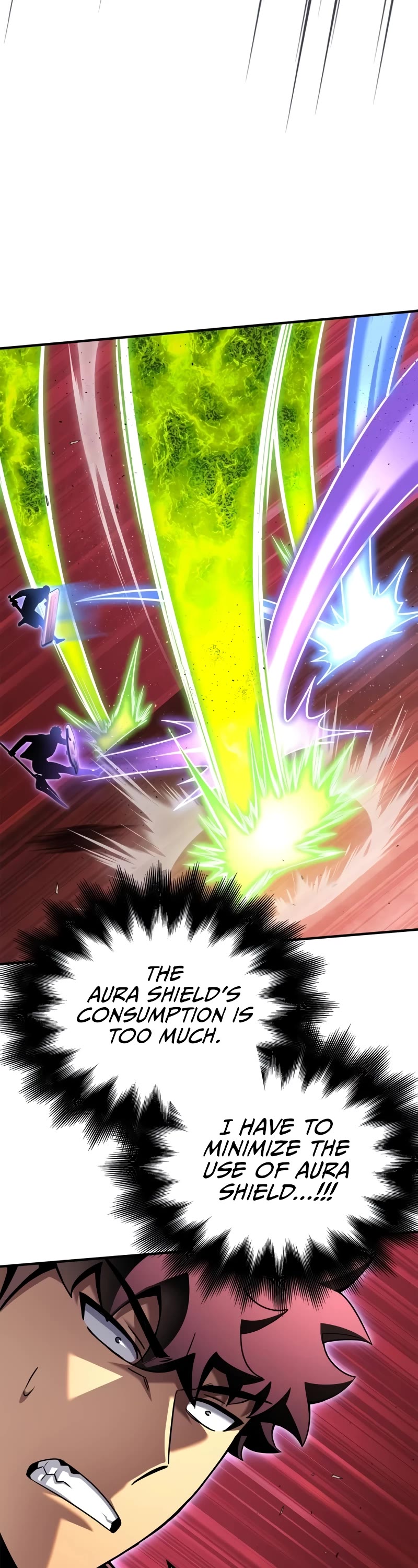 Superhuman Battlefield Chapter 107 page 58 - Chapter 107