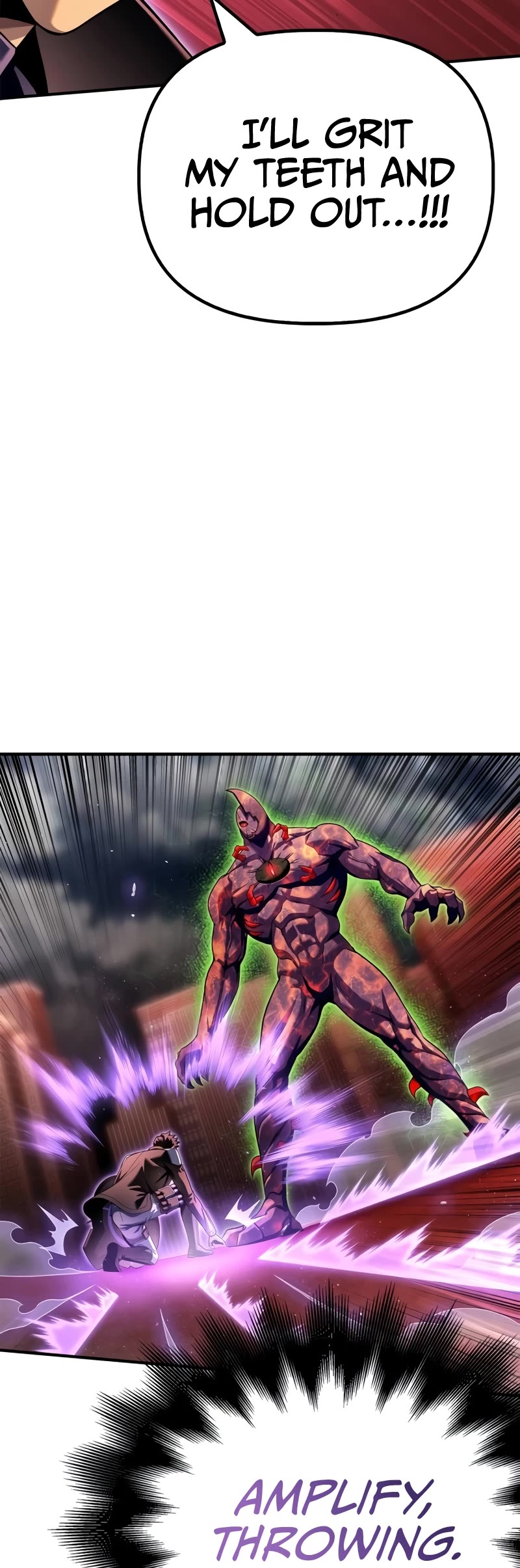 Superhuman Battlefield Chapter 107 page 59 - Chapter 107